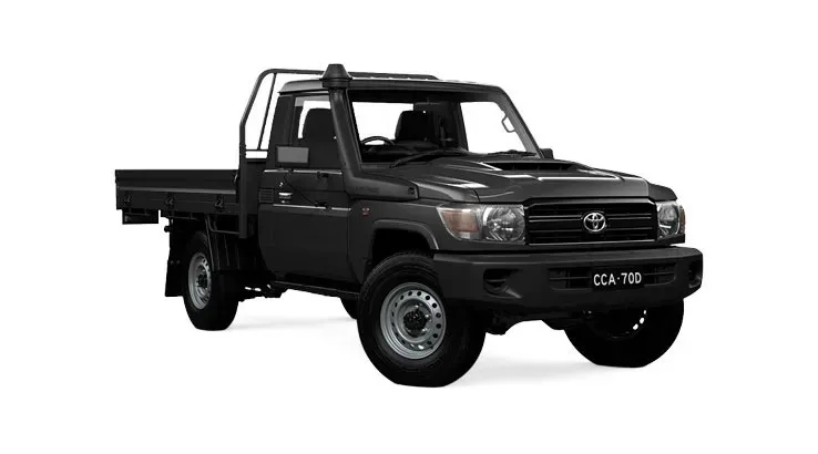 Toyota LandCruiser 70 4x4 