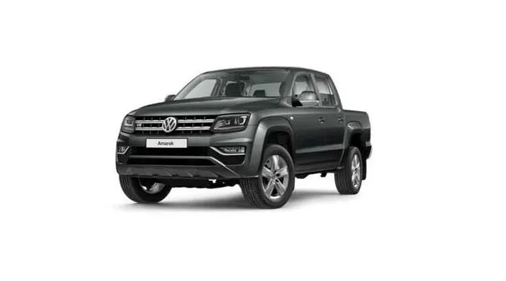 VW Amarok V6 ute