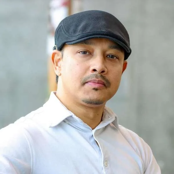 Ajay Shrestha's headshot