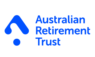 Australian Retirement Trust - International Shares Index (unhedged) logo