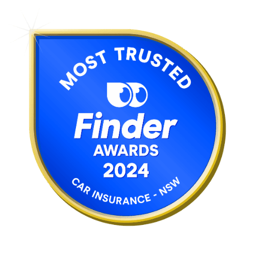 Most Trusted - NSW badge