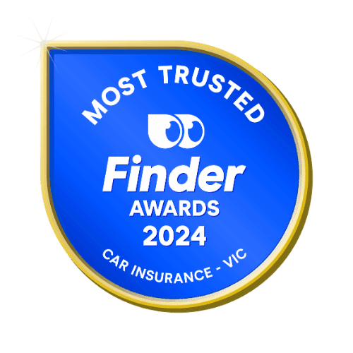 Most Trusted - VIC badge