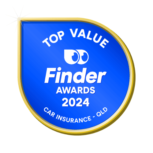 Top Value - QLD badge