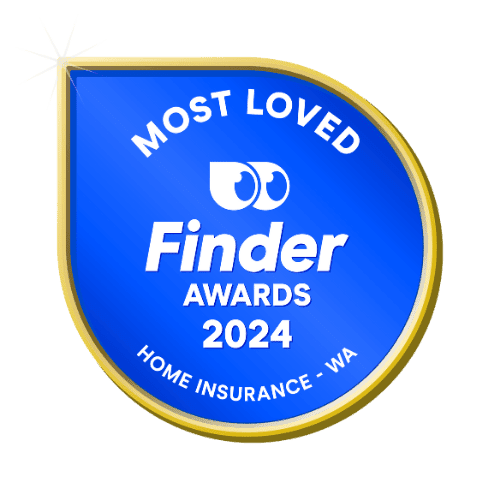 Most Loved - WA badge