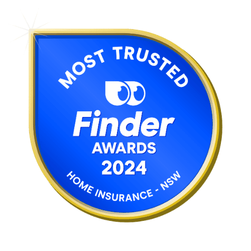 Most Trusted - NSW badge