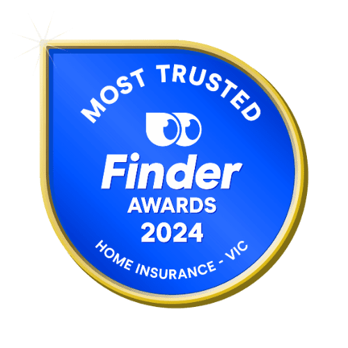 Most Trusted - VIC badge