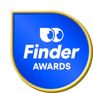 Finder Awards 2023 logo