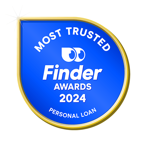 Most Trusted badge