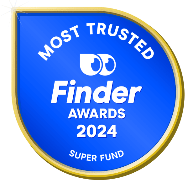 Most Trusted badge