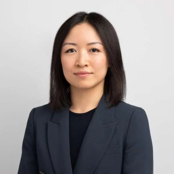 Jessy Wang's headshot