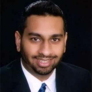 Mitesh Shah's headshot