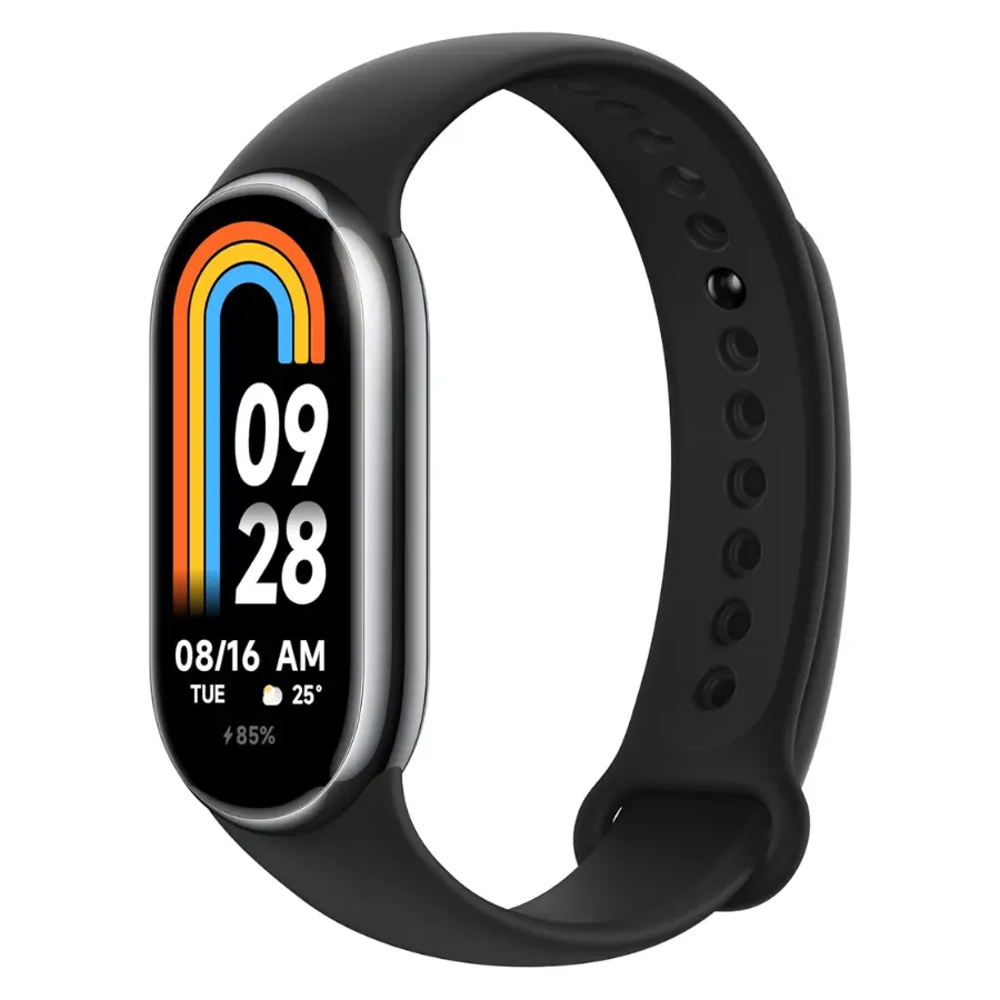 </p><h4>Xiaomi Mi Smart Band 8 Fitness Tracker - $111.39</h4><p>