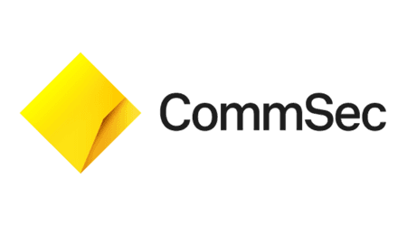 CommSec Pocket logo