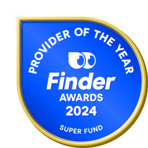 Provider of the Year badge