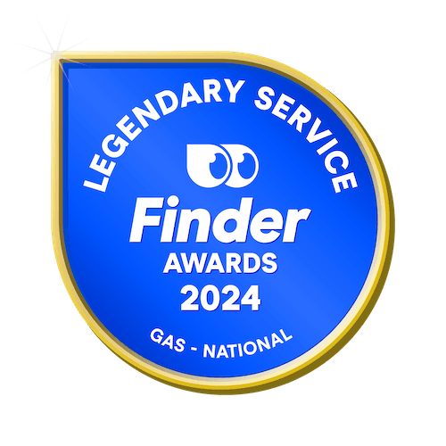 Legendary Service - National badge