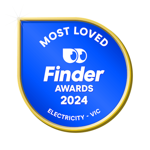 Most Loved - VIC badge