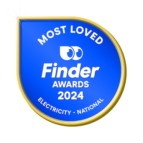 Most loved - National badge