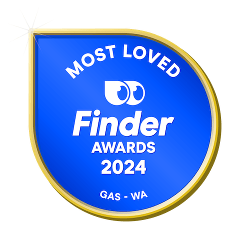 Most Loved - WA badge