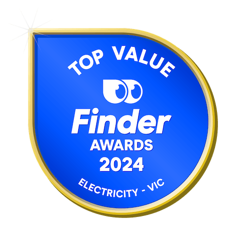 Top Value - VIC badge