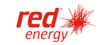 red energy logo