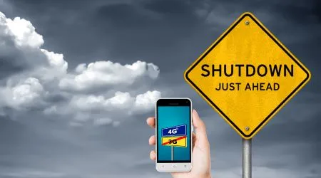 3G shutdown is days away – the surprise risks you need to check for right now