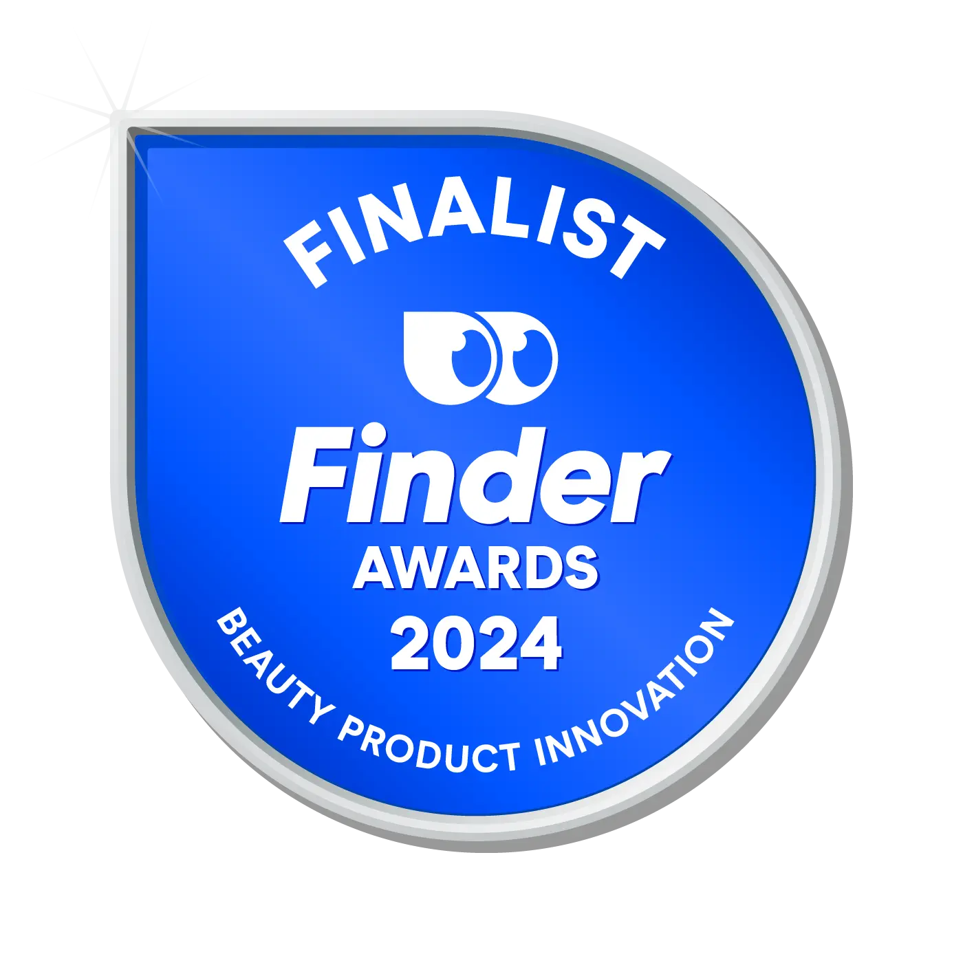 Finder Awards Badge