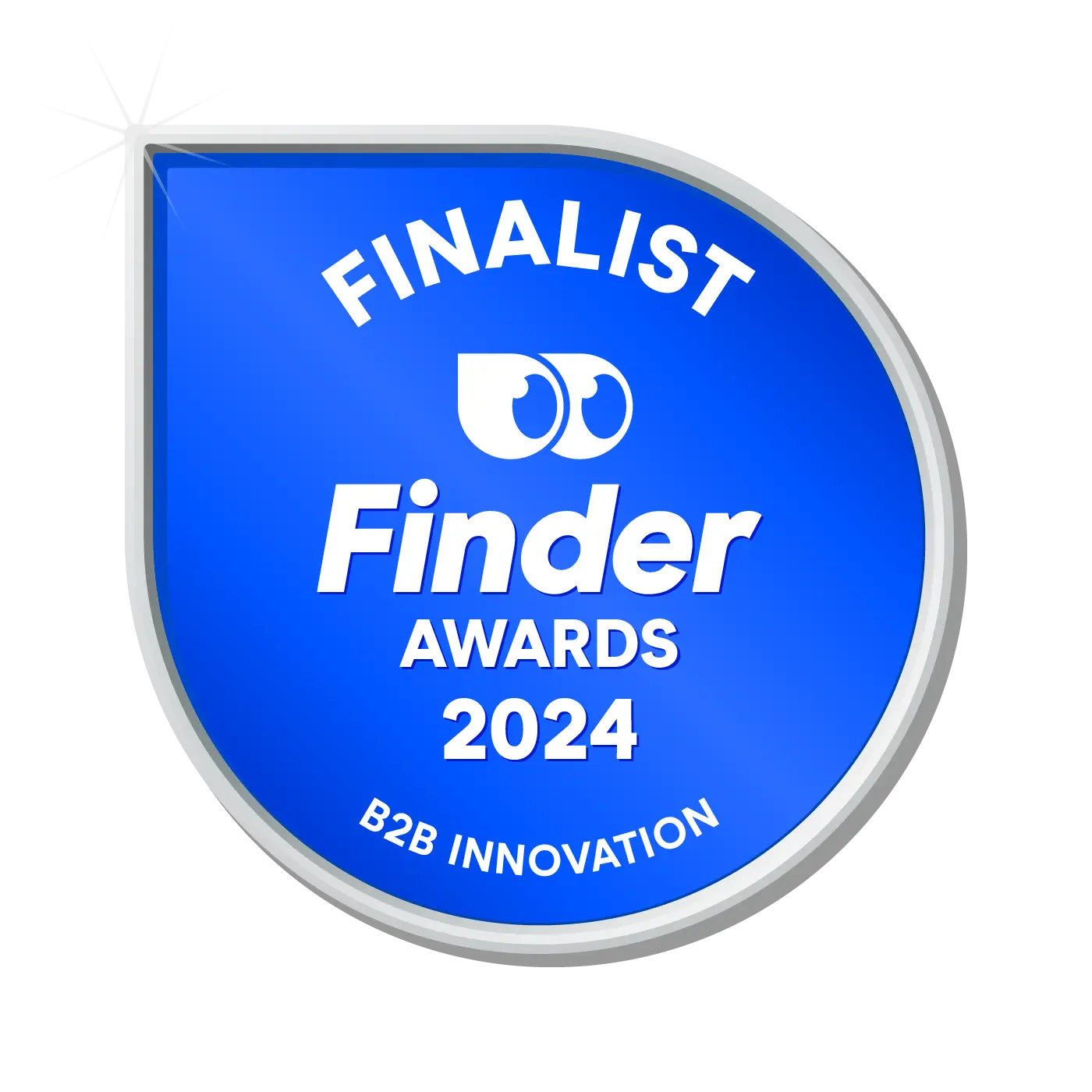 Finder Awards Badge