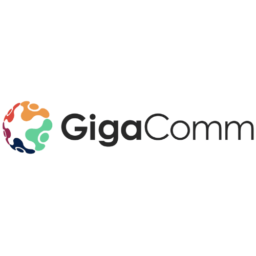 Gigacomm logo