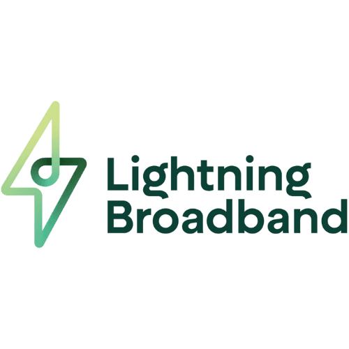 Lightning broadband