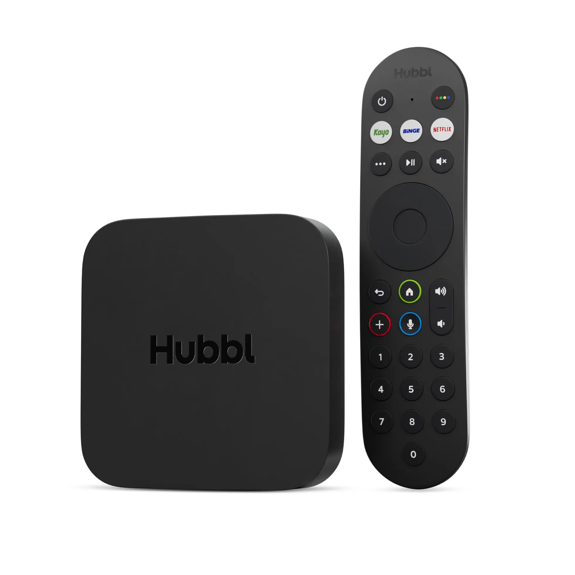 Hubbl Hub