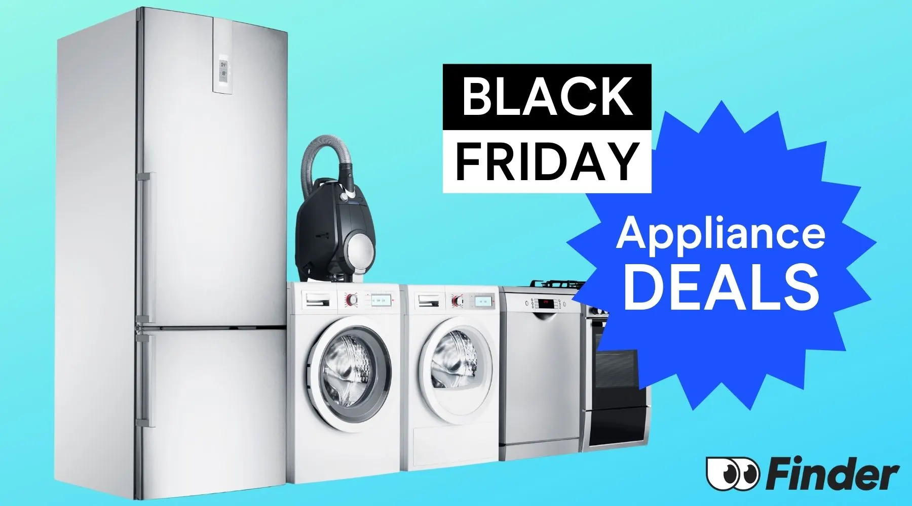 Black Friday appliance deals