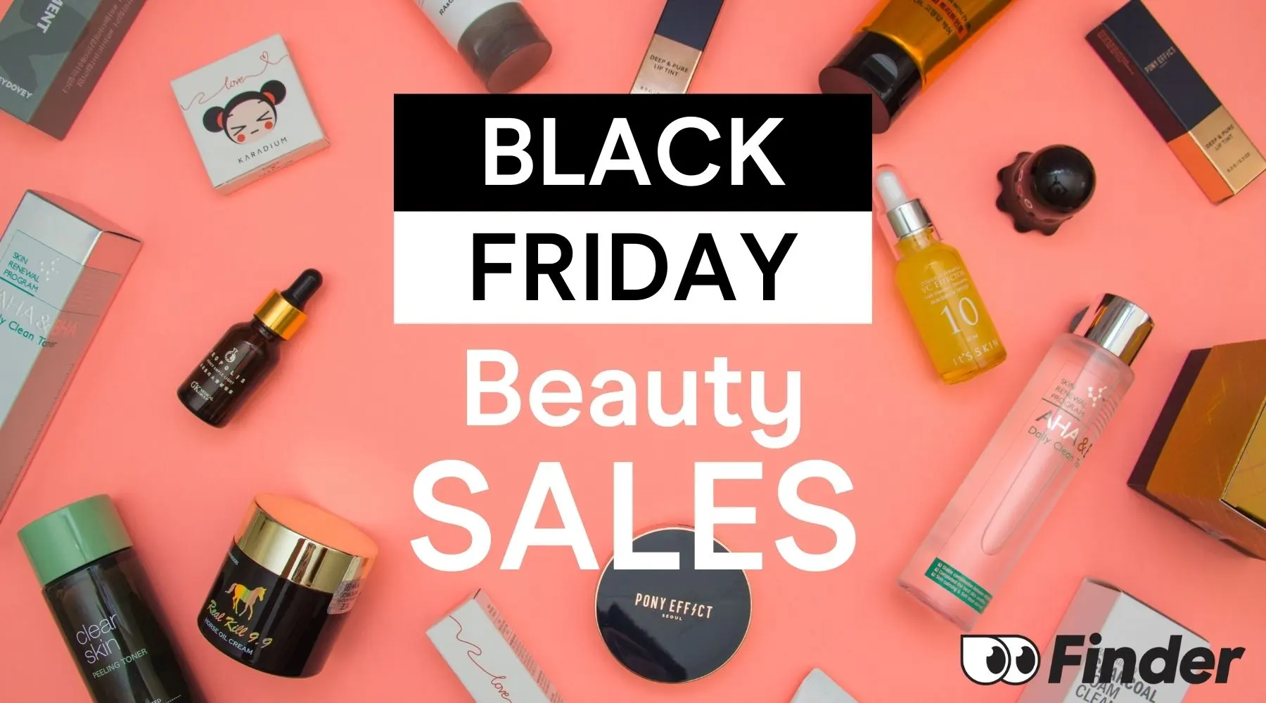 Black Friday beauty sales