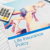 Life insurance policy