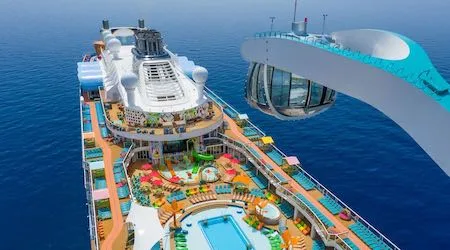 Royal Caribbean Black Friday sale for 2025