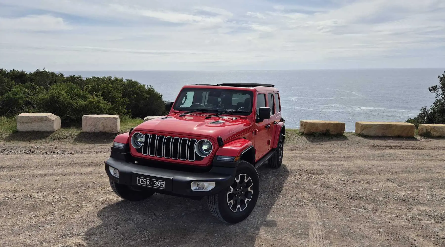 2024 Jeep Wrangler Review