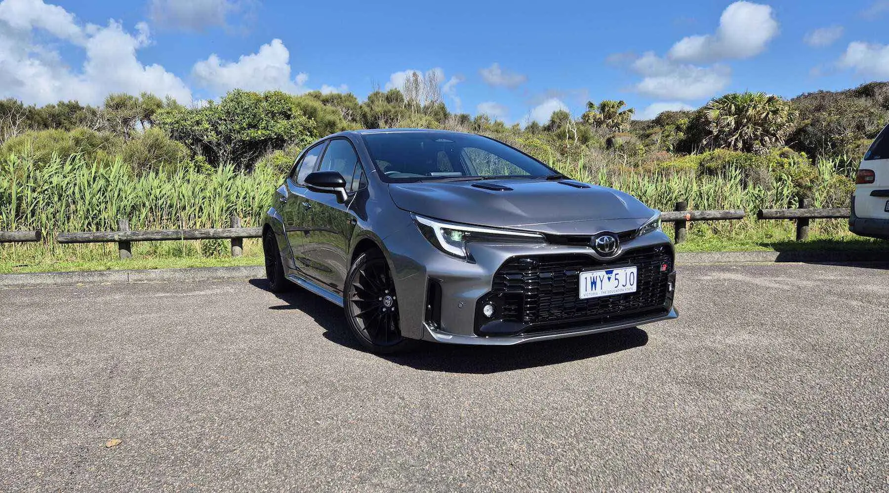 2024 Toyota GR Corolla review