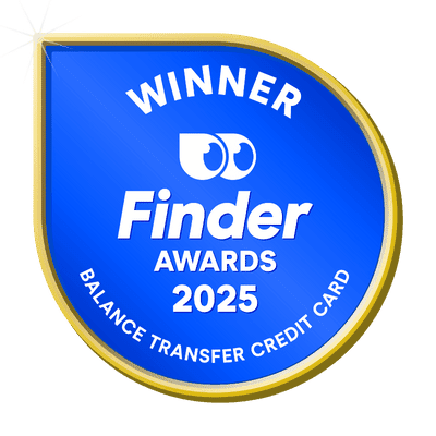 Best Balance Transfer Credit Card badge