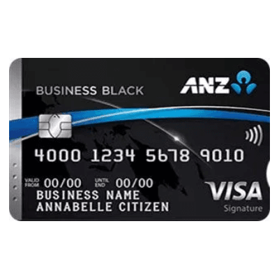 ANZ Business Black logo