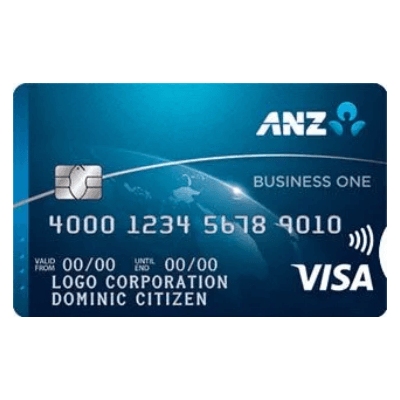 ANZ Business Low Rate logo