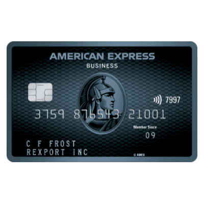 American Express Business Explorer Credit Card logo