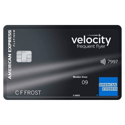 American Express Velocity Platinum Card logo