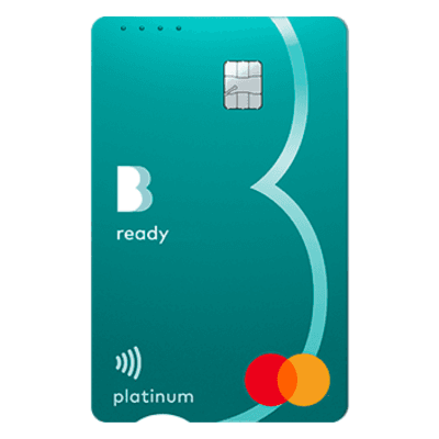 Bendigo Bank Ready Credit Card logo