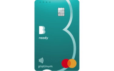 Bendigo Bank Ready Credit Card logo