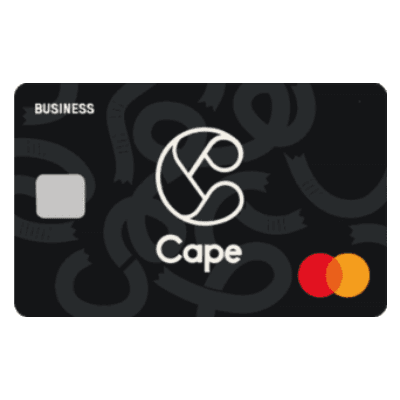 Cape Mastercard Interest-Free Days Business Credit Card logo