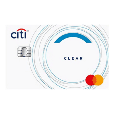 Citi Clear Card - Balance Transfer Offer logo