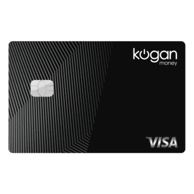 Kogan Money Credit Card logo