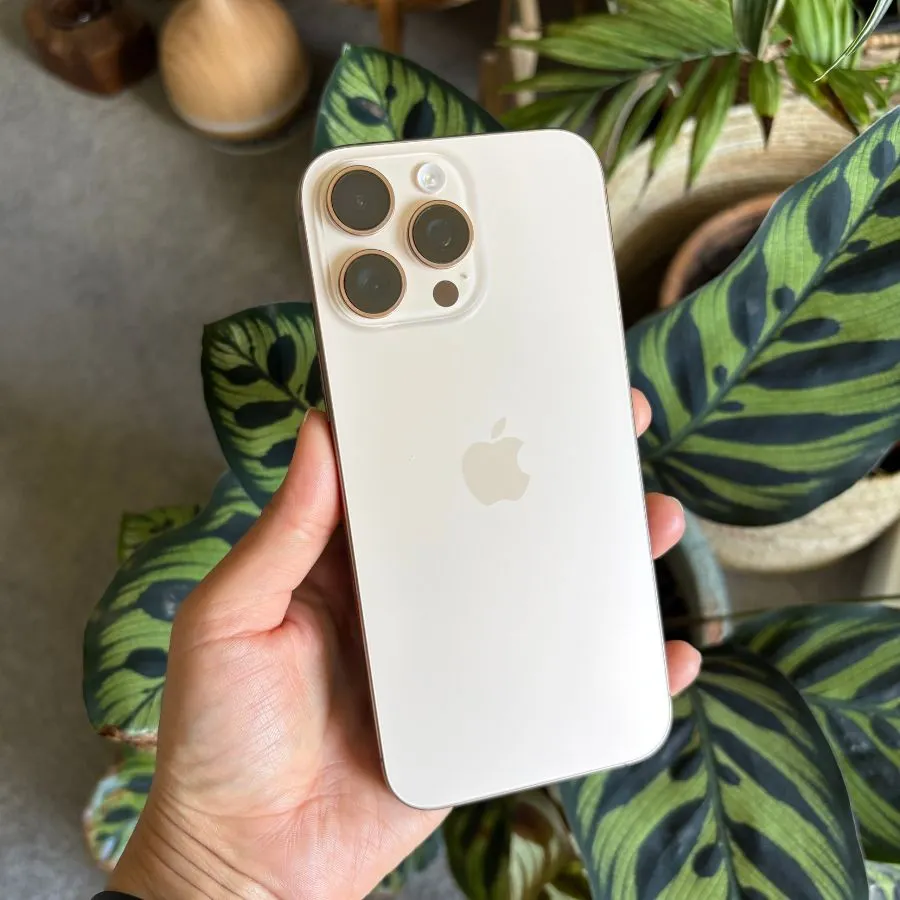 iPhone 16 Pro and 16 Pro Max review