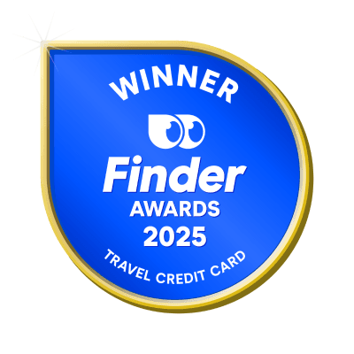 Finder Awards badge