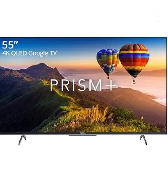 56% off PRISM+ Q55 Ultra 4K QLED Google TV