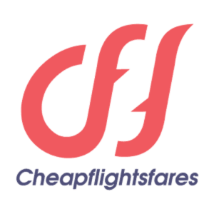 Cheapflightsfares logo